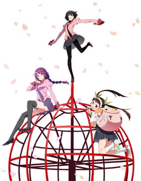 Owarimonogatari .